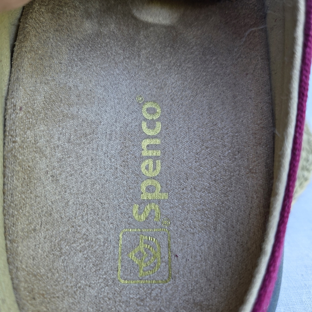 NWOT Spenco Footwear Siesta Via Size-9.5 - Picture 11 of 12